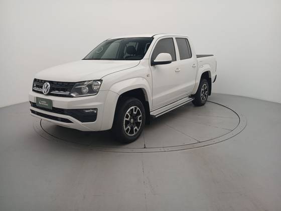 VOLKSWAGEN AMAROK 3.0 V6 TDI DIESEL COMFORTLINE CD 4MOTION AUTOMÁTICO VOLKSWAGEN AMAROK 3.0 V6 TDI DIESEL COMFORTLINE CD 4MOTION AUTOMÁTICO
